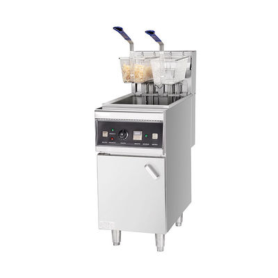 Aomei Industrial Electric Fryer para batatas fritas perfeitamente crocantes 400*805*1105mm