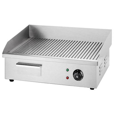 220V-240V Voltagem Panela de Grelha Antiaderente para uso doméstico em equipamentos de cozinha de restaurantes