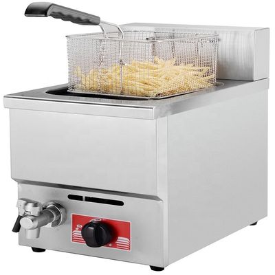 350*500*515mm 12L frigorífico de plástico a gás com cesto de aço inoxidável 201/304