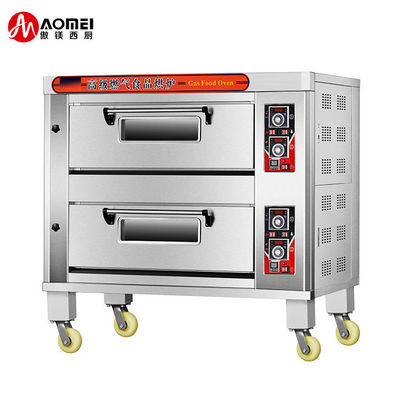 Atualize a sua padaria com as opções de forno de forno industrial de gás e elétrico de 2020