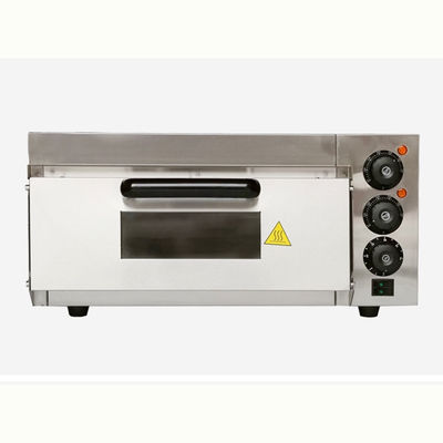 Outlet Forno de pizza de aço inoxidável comercial de forno de pizza 2023