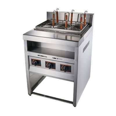 Forno a gás elétrico industrial comercial de 26 kg para restaurante Forno de arroz, macarrão e massas
