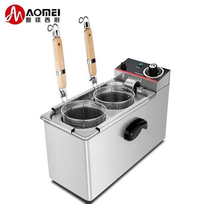 180*400*280mm Cozinha elétrica de massas Cozinha comercial de macarrão para equipamentos de cozinha