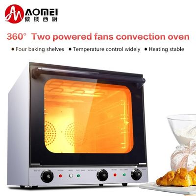 Forno de Convecção Elétrico a Vapor para Fornar 600x570x570mm Profissional e Durável