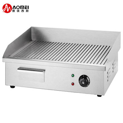 220V-240V Voltagem Panela de Grelha Antiaderente para uso doméstico em equipamentos de cozinha de restaurantes
