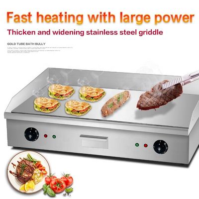 Panela de controle de temperatura dupla de 35 kg