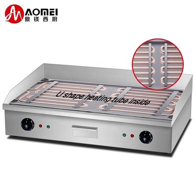 Panela de controle de temperatura dupla de 35 kg