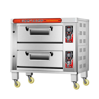 Atualize a sua padaria com as opções de forno de forno industrial de gás e elétrico de 2020