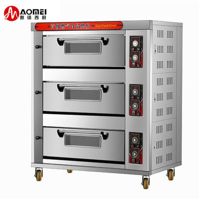 Atualize a sua padaria com as opções de forno de forno industrial de gás e elétrico de 2020
