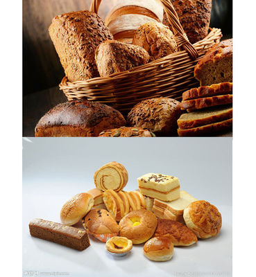 Máquina de fabricação de biscoitos de pequena dimensão multifunção com forno de padaria elétrico de 0,3 função