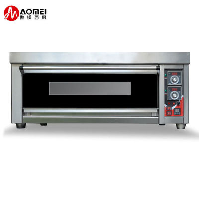 Forno de Pão e Bolo Profissional Fácil de Operação 9 bandejas Capacidade Vantagem