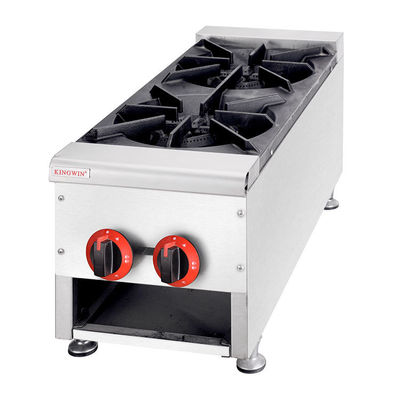 Video Apoio Técnico Forno a gás comercial portátil de alta produtividade com 6 queimadores