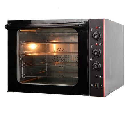 Forno de Convecção Elétrico de Alta Capacidade de 120 L YXD-8A com Função de Vapor e Mercados de Países