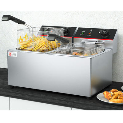 Frigorífico 8L comercial para equipamentos de cozinha multifuncionais