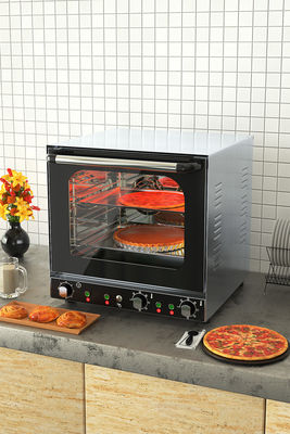 Forno de convecção de padaria industrial eléctrica de 35 kg Perfeito para produção de bebidas alimentares
