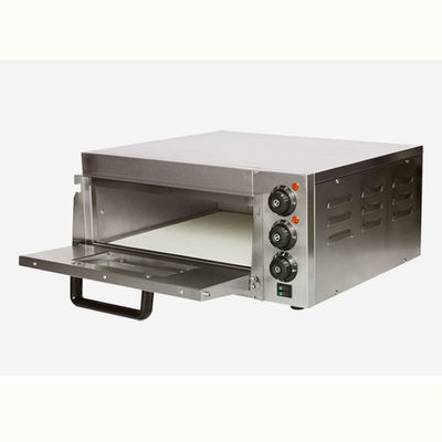 Outlet Forno de pizza de aço inoxidável comercial de forno de pizza 2023