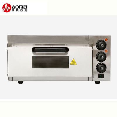 Outlet Forno de pizza de aço inoxidável comercial de forno de pizza 2023