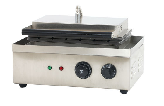 5 Fabricante de waffles de bastão de crepe para 10 kg de peso bruto comercial Tamanho do produto 300x270x230mm