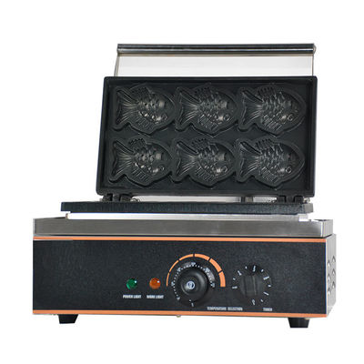 390x340x245mm Waffle Maker Elétrico Um Must-Have para Entrepreneurs Snack Food