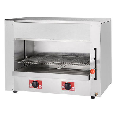 Grelha / torrefação / forno de churrasco de 30 kg