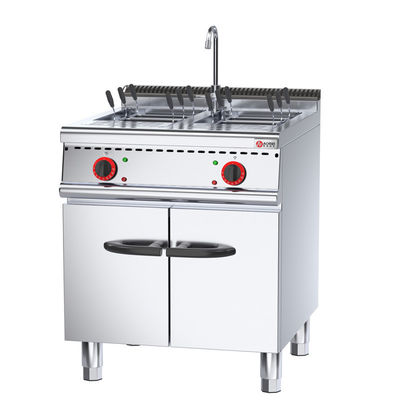 Máquina de fabricação de macarrão comercial com armário 700 * 700 * 920mm