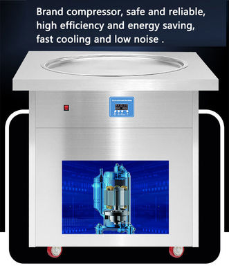 Refrigerante R404A / R410A