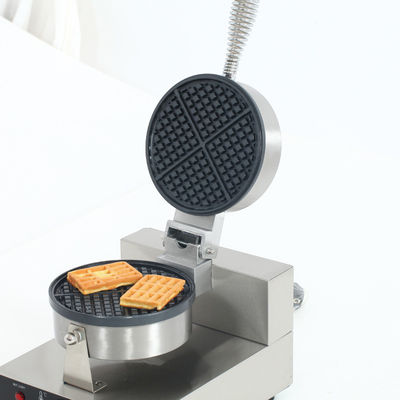 Grill Intercâmbio/Panini Press Plate Waffle Maker para 220V Voltage Commercial