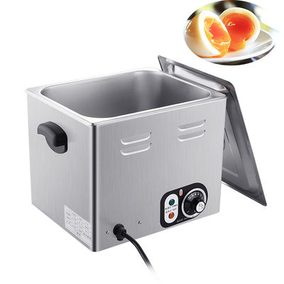 Aquecedor de ovos/cozinha/caldeira elétrica de aço inoxidável para café da manhã em hotéis e restaurantes