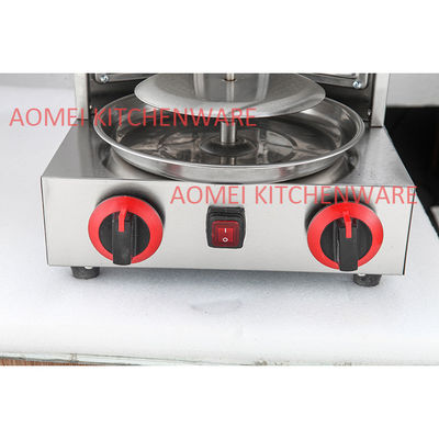 Grade automático Grill automático Shawarma Doner máquina de kebab para hotéis e restaurantes