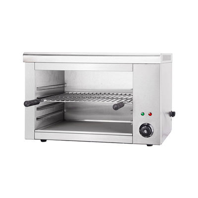 Equipamento de cozinha elétrico Counter Top Salamander Forno com selector de temperatura 50-300C