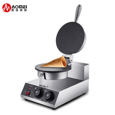 Fabricante Elétrico de Waffle de aço inoxidável para embalagem de padaria Tamanho 550*410*290mm