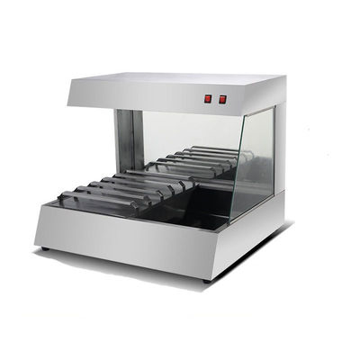 Cozinha Comercial Cozinha Cozinha Comida aquecedor Elétrico com Design de Aço Inoxidável