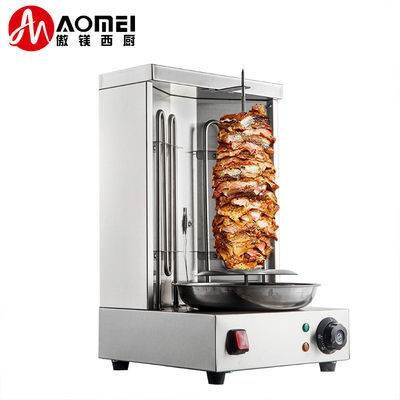 Mini Shawarma Machine Cozinha Grill Elétrico Bbq Doner Kebab Grill para Casa