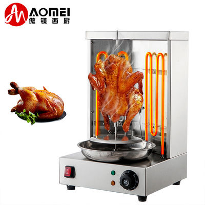 Mini Shawarma Machine Cozinha Grill Elétrico Bbq Doner Kebab Grill para Casa
