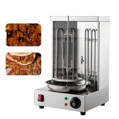 Mini Shawarma Machine Cozinha Grill Elétrico Bbq Doner Kebab Grill para Casa