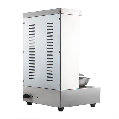 Mini Shawarma Machine Cozinha Grill Elétrico Bbq Doner Kebab Grill para Casa