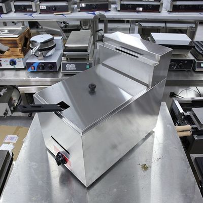 Frigorífico a gás mini eléctrico de temperatura de aço inoxidável para restaurante comercial