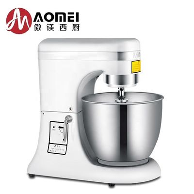 10 engrenagens de aço inoxidável eletrônico stand mixer para aplicações de padaria longa vida útil