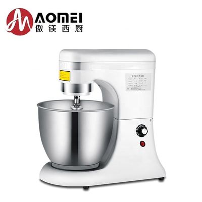 10 engrenagens de aço inoxidável eletrônico stand mixer para aplicações de padaria longa vida útil