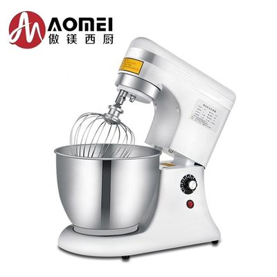10 engrenagens de aço inoxidável eletrônico stand mixer para aplicações de padaria longa vida útil