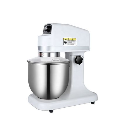 Máquina de mistura de leite elétrica de superfície de mesa 7L com caixa de aço inoxidável