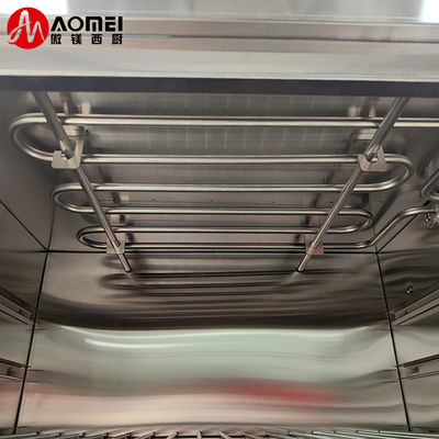 Long Life Life Equipamento de cozinha Salamandra Grill para no mercado comercial