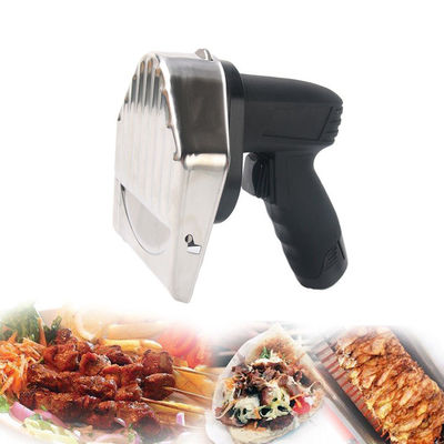 Engenharia Materiais de corpo de plástico sem fio Elétrico Shawarma faca Kebab cortador