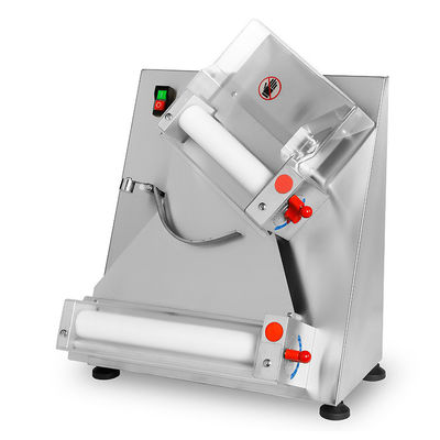 Máquina elétrica de rolamento de massa de pizza APD30 para equipamentos de cozinha em instalações de fabricação