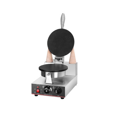 250x325x260mm Profissional Waffle Cone Fabricante de aço inoxidável 201/304 Máquina elétrica