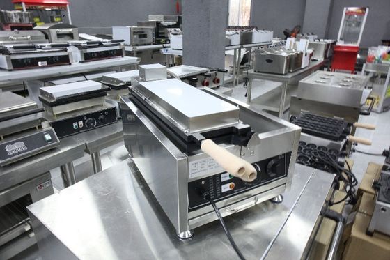 Coréia Peixe Taiyaki Máquina 6pcs Waffle Fish Maker com em 2023 ano