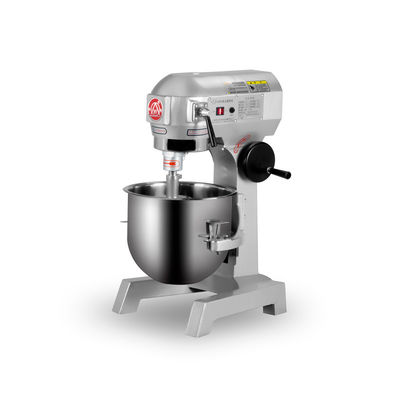 Mixer de massa em espiral para equipamentos de cozinha de 10L