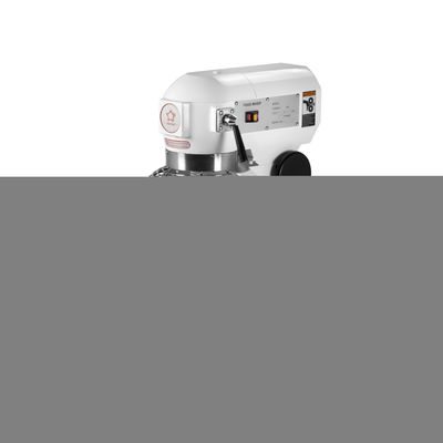 10L utensílios de cozinha misturador de pão com velocidade de mistura automática e design planetário