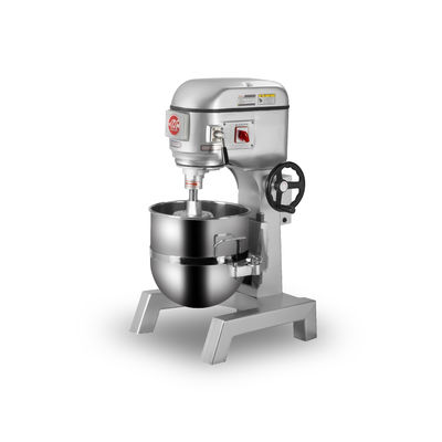 10L utensílios de cozinha misturador de pão com velocidade de mistura automática e design planetário