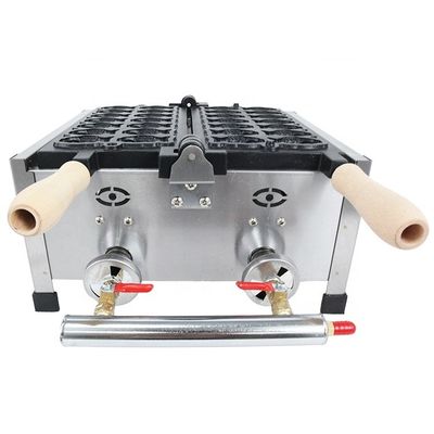 Placas intercambiáveis Grilling / Panini Press Plaques Taiyaki máquina de fabricação para GLP
